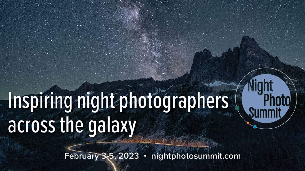 Night Photo Summit 2023