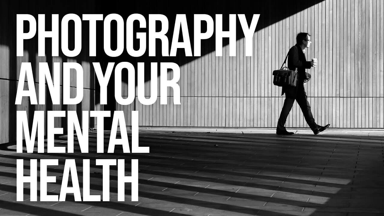 Street photography as a creative outlet for mental health