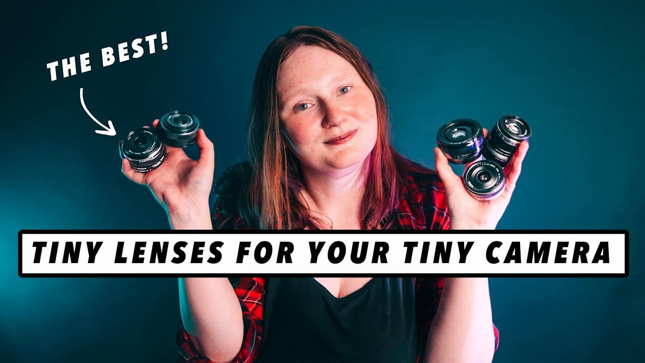 Top tiny lenses for micro four thirds cameras - Photofocus