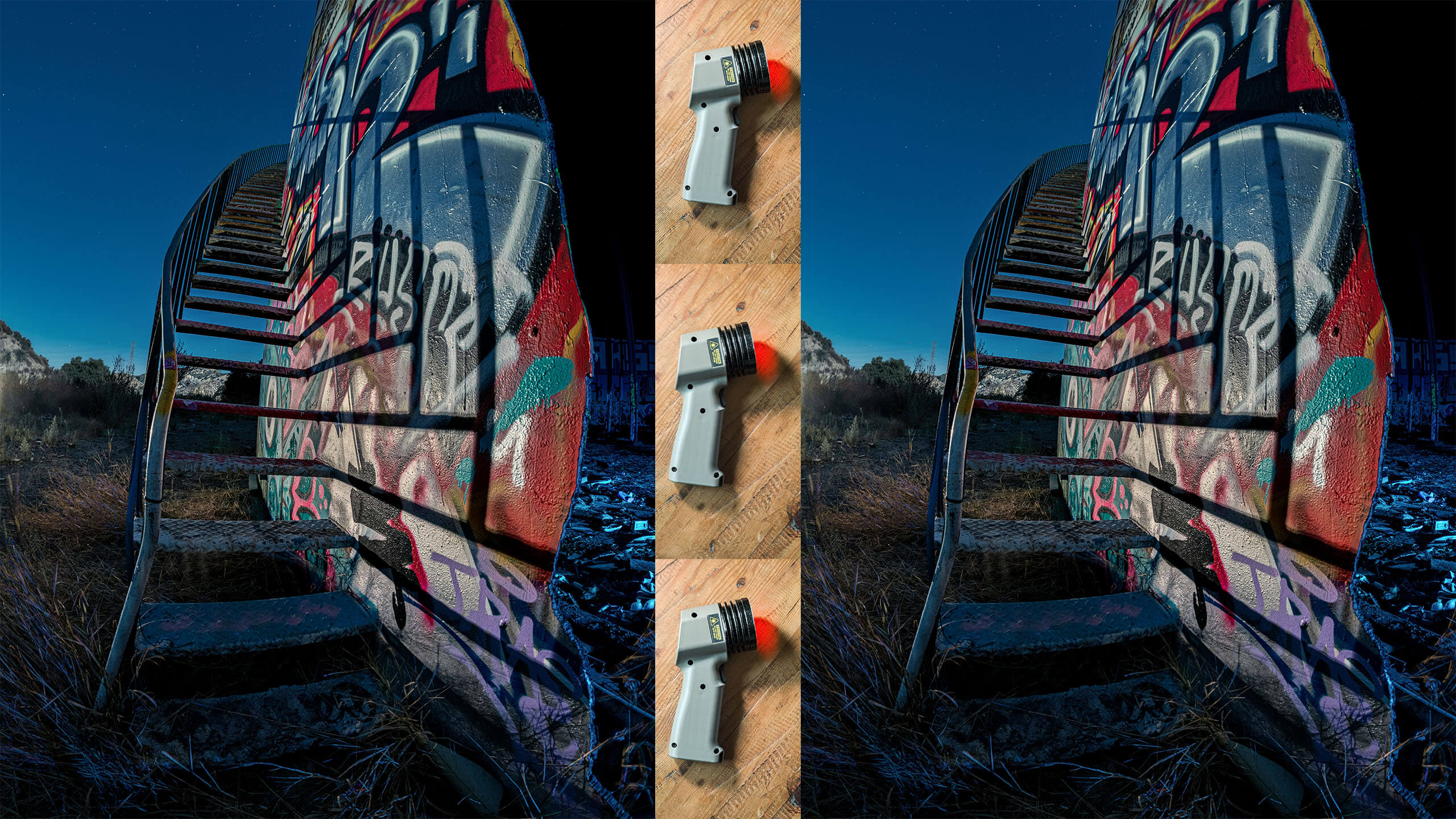 Light painting The art of shadows Photofocus