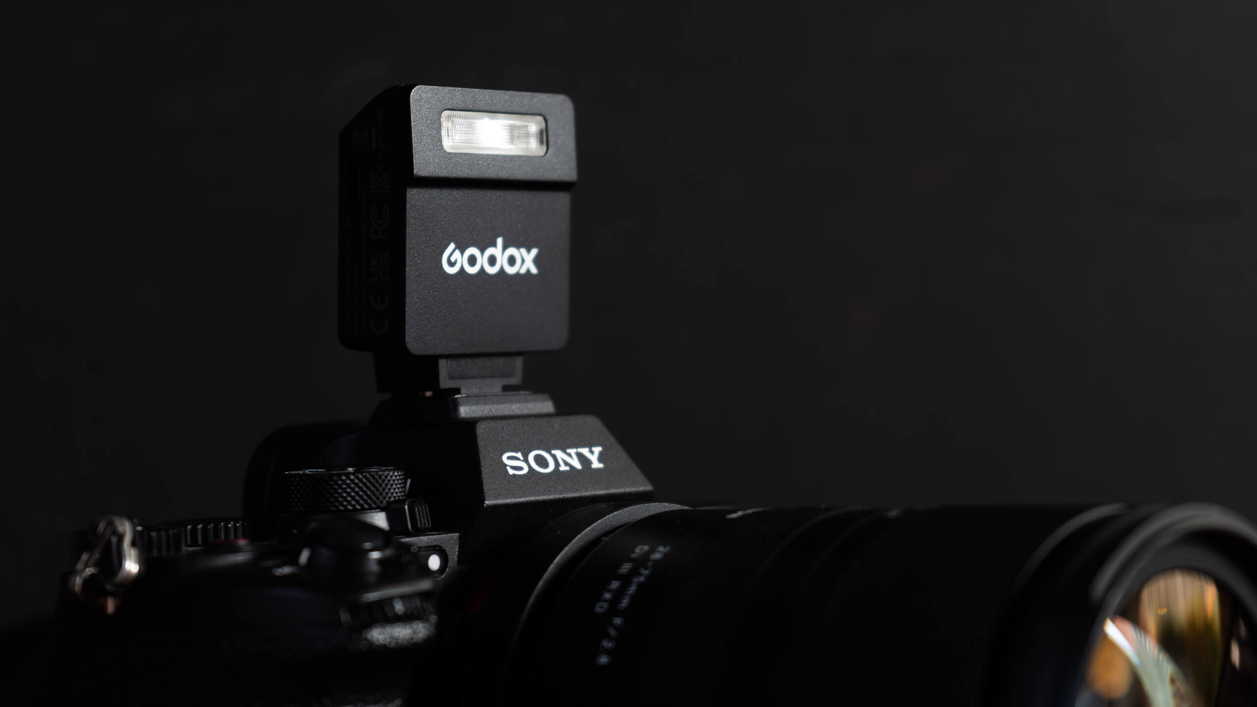 Godox iM22 iFlash: Power, portability and functionality