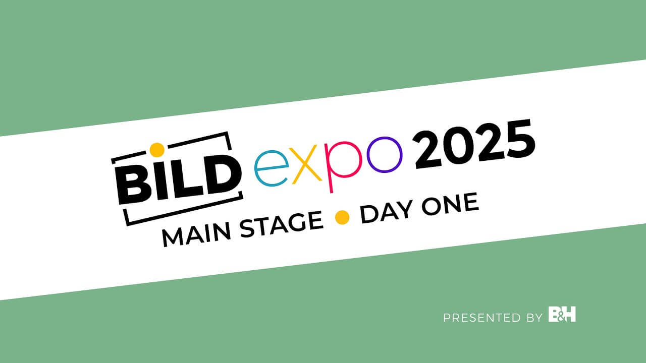 B&H Bild Expo 2025: Scenes from Day One