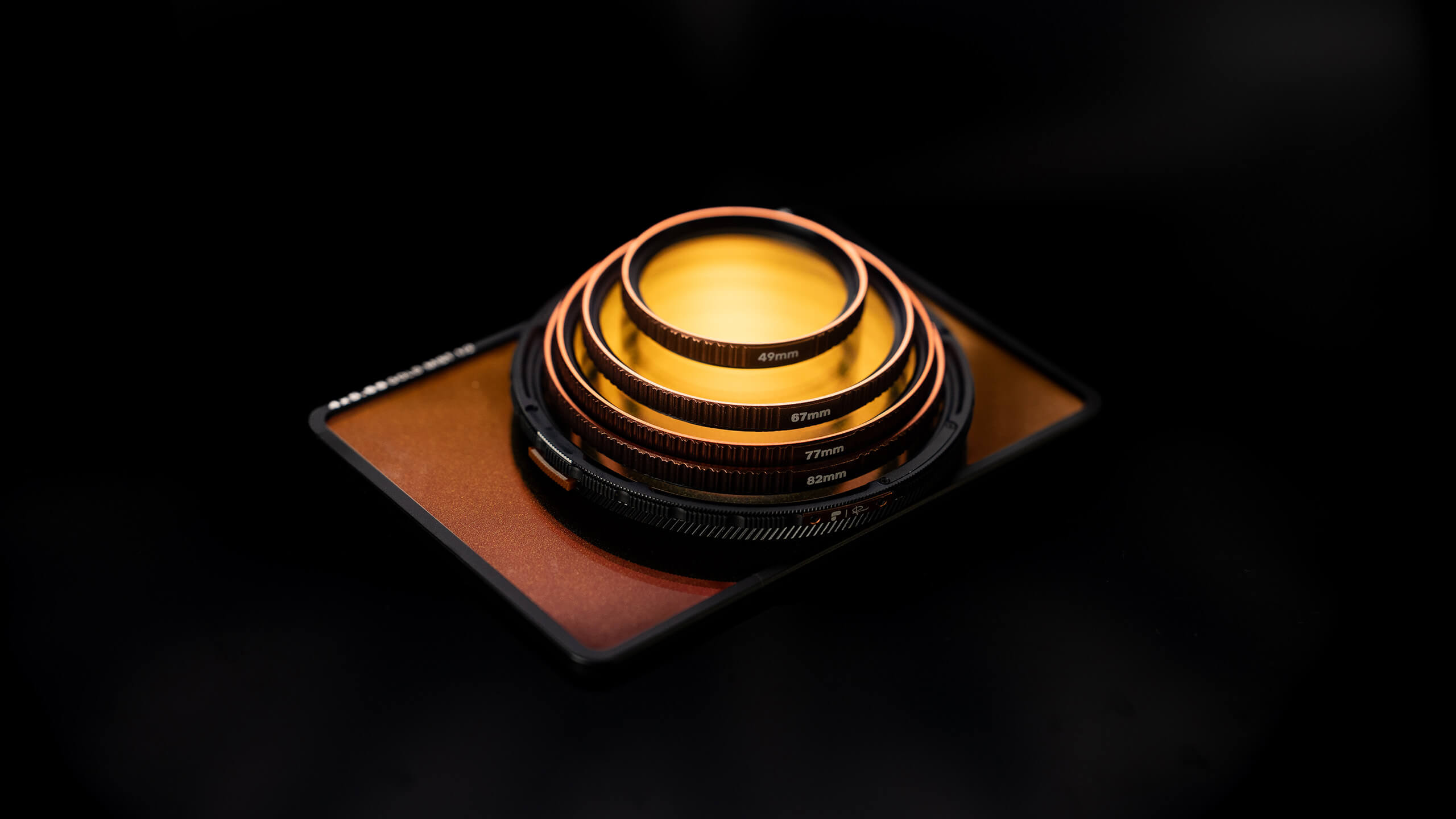 PolarPro introduces vintage-inspired CineGold filter for today’s creatives